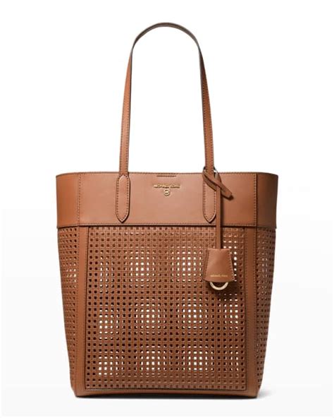 michael michael kors sinclair large north south shopper tote|Michael Kors Michael Kors Sinclair Large North/South .